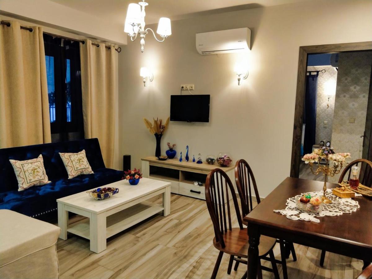 Mama'S Cozy Room 3 Калампака Экстерьер фото