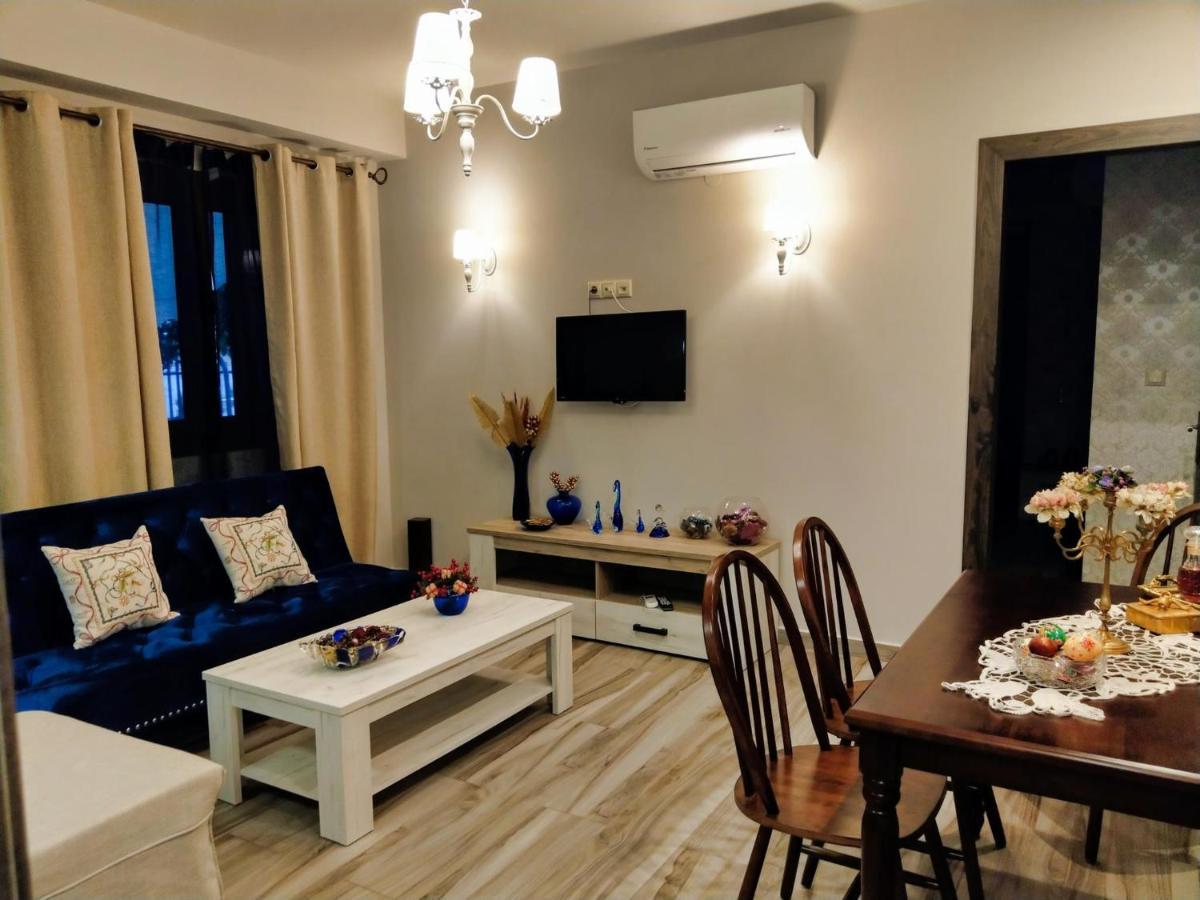 Mama'S Cozy Room 3 Калампака Экстерьер фото